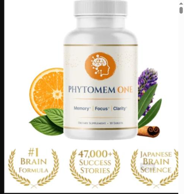 Phytomem One supplement bottle